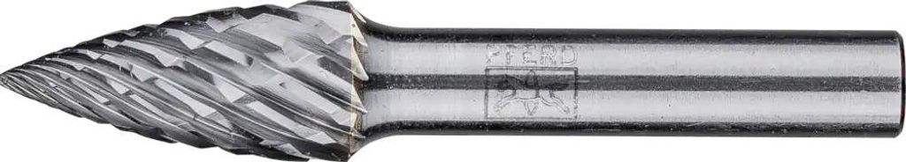 PFERD TOOLS Hartmetall Hochleistungsfrässtift CAST Spitzbogen SPG für Gußeisen