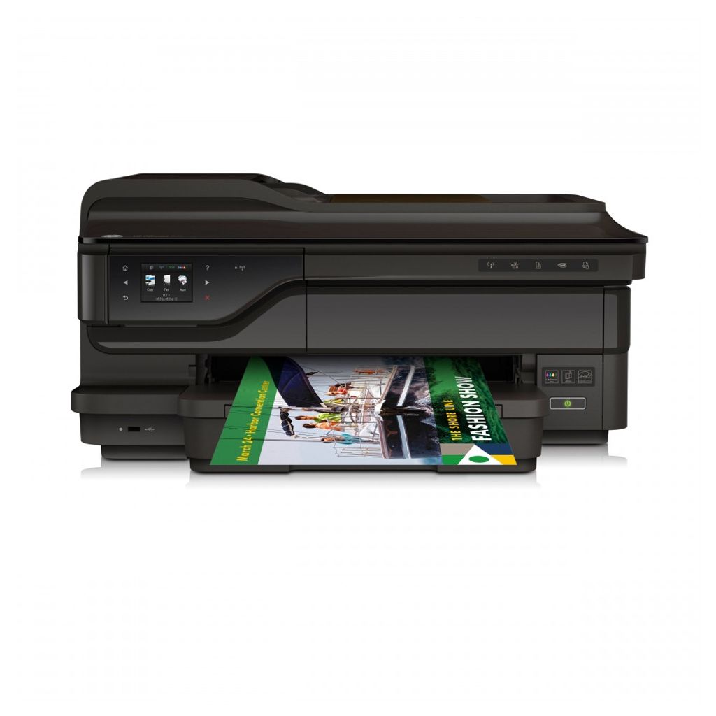 HP Officejet 7612, 4 in 1 Multifunktionsdrucker mit USB, Produktbild 