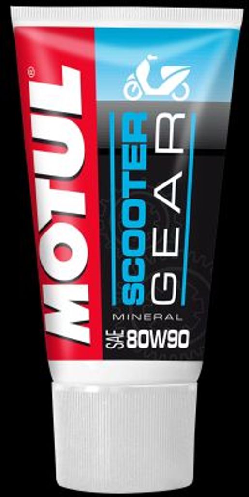 MOTUL prevodový olej pre skútre - 80W90 150 ml Obrázok produktu 