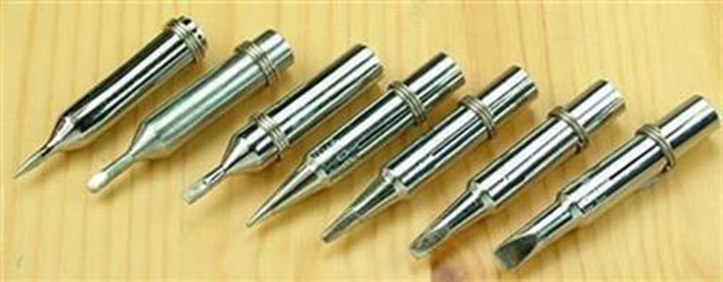 Krick Lötspitze ST501longlife 5mm meiselform