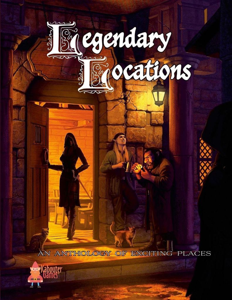 Legendary Locations