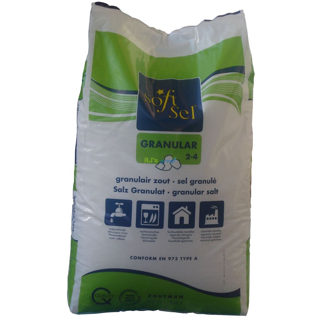 SOFT-SEL GRANULAR Spülmaschinensalz 25kg