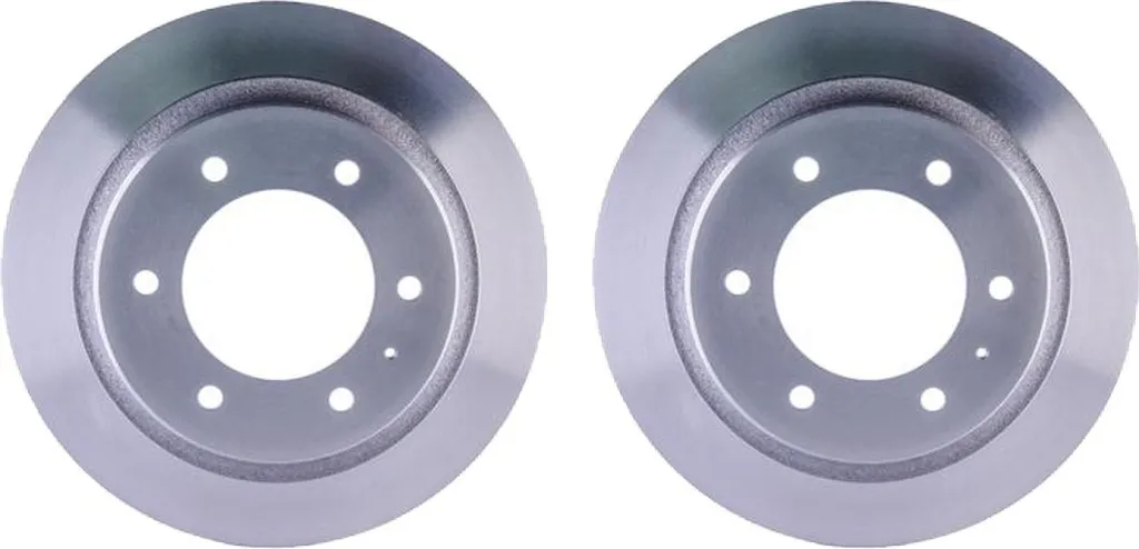 Disques de Frein Arrière HELLA : Stop aux Vibrations pour ACURA et HONDA