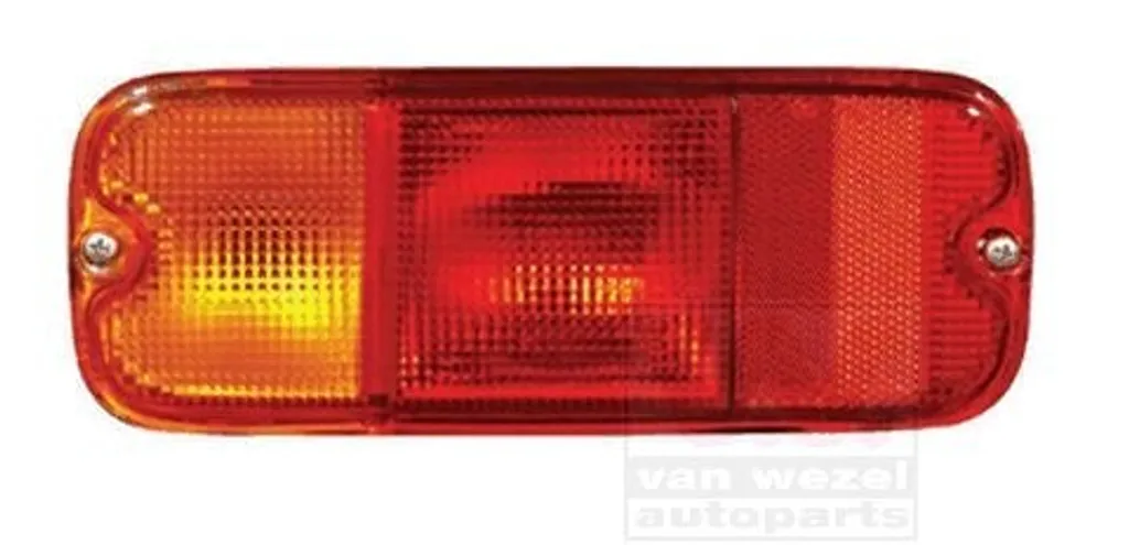 VAN WEZEL 5235931 Feu arrière de pare-chocs pour Suzuki Jimny 1.3