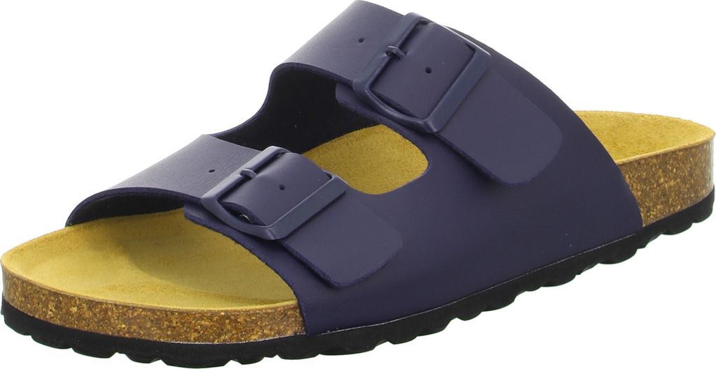 Bio Pantolette bis 30mm Sohlenhöhe 0014-2490/353