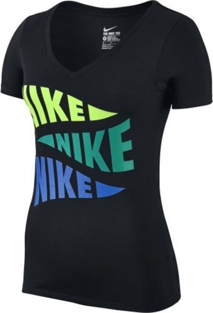 Nike Tshirts Varsity Pennant, 804115010, Größe: 168