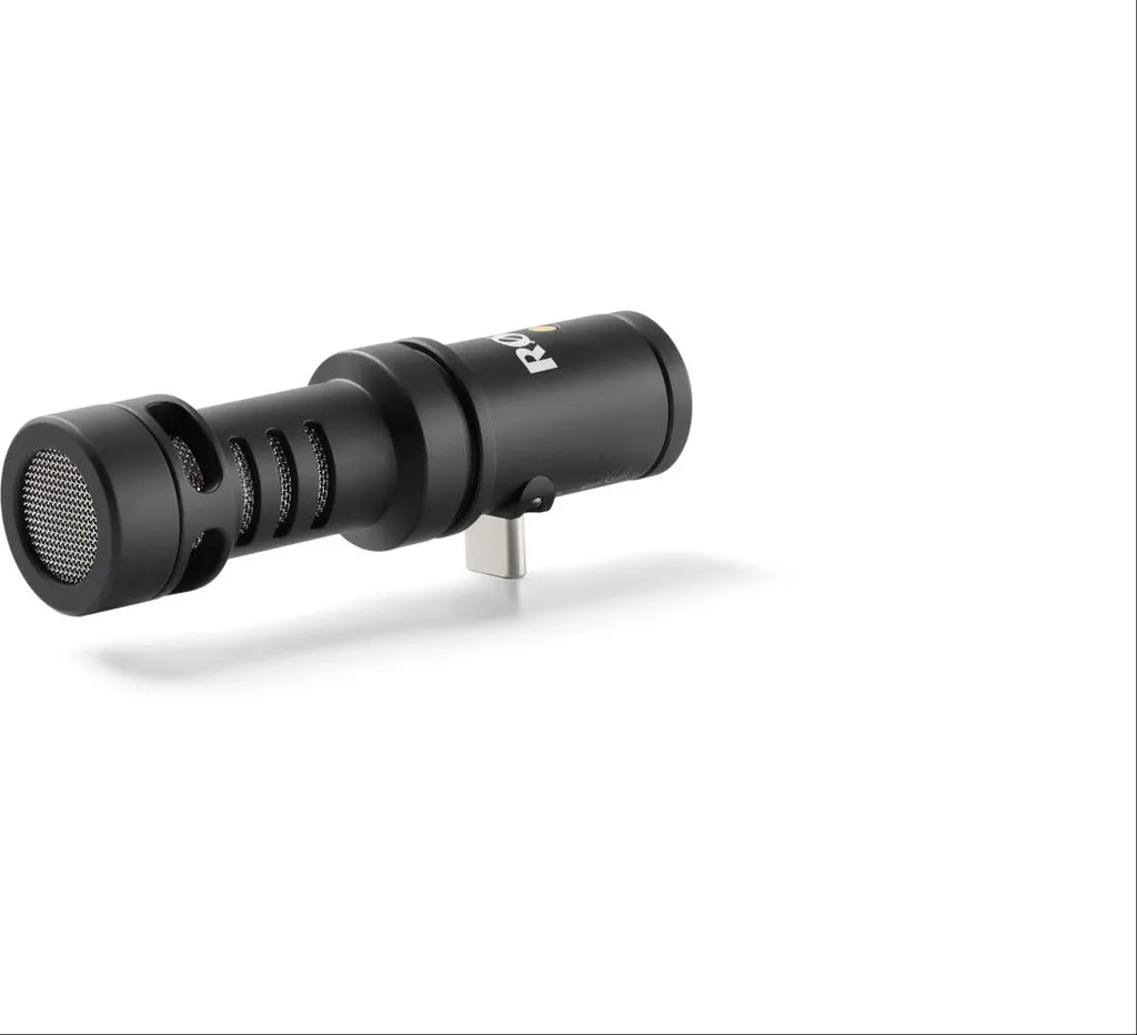 Microfono Direzionale RODE VideoMic Me-C+ Nero per USB-C Mobile - 8