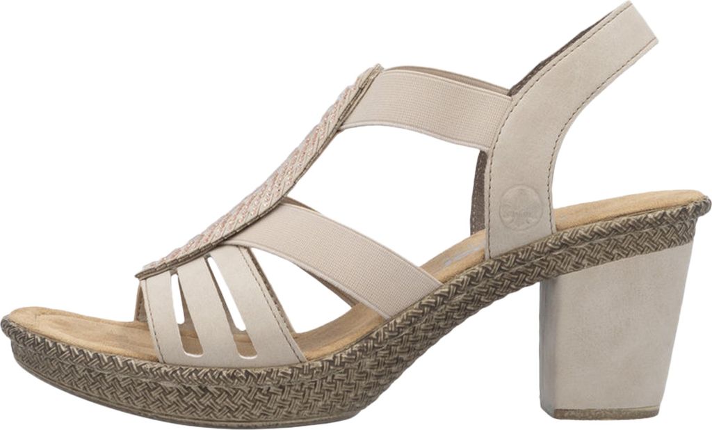 Morokko Fersen-Sandalen