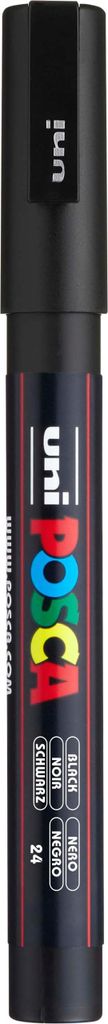 colore marcatura spessore linea PC-3M0,9 - 1,3 mm nero Immagine del prodotto 