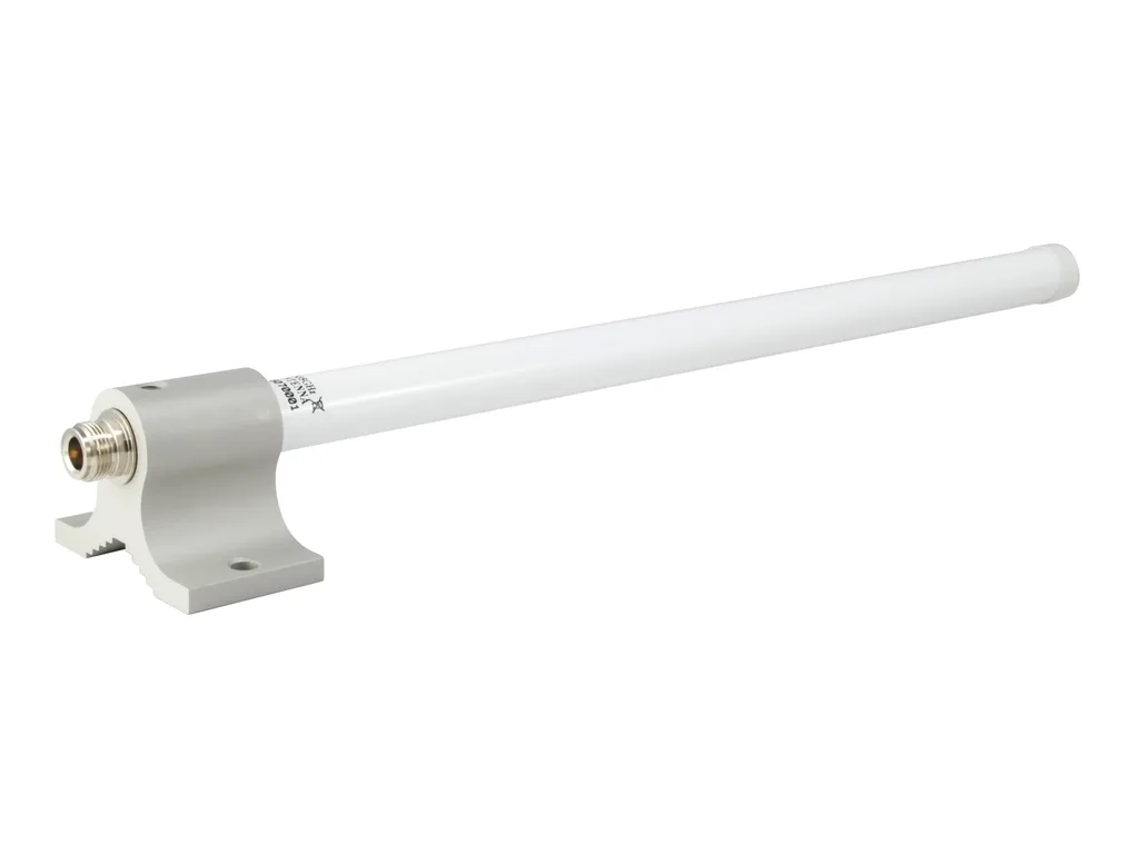 Antenne 5GHz Gain Élevé 10dBi Diffusion 360 Degrés Fixation Murale
