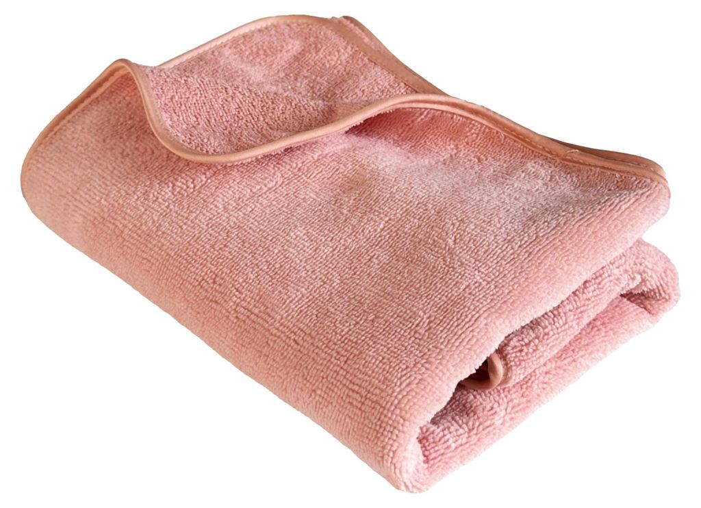 Bambus-Handtuch Seiya Rose 50 x 100 cm