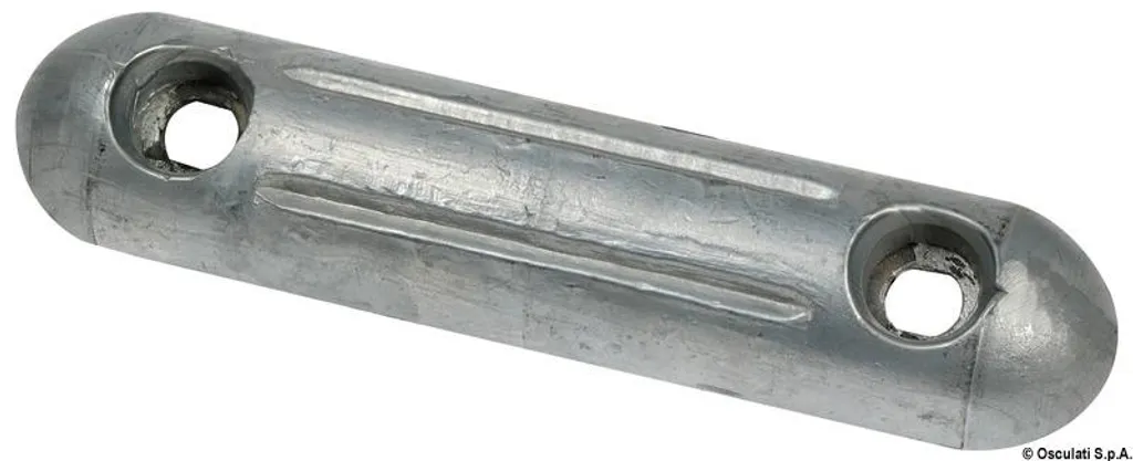 Anode magnésium à visser 200 mm pour chauffe-eau - Filetage M8 standard