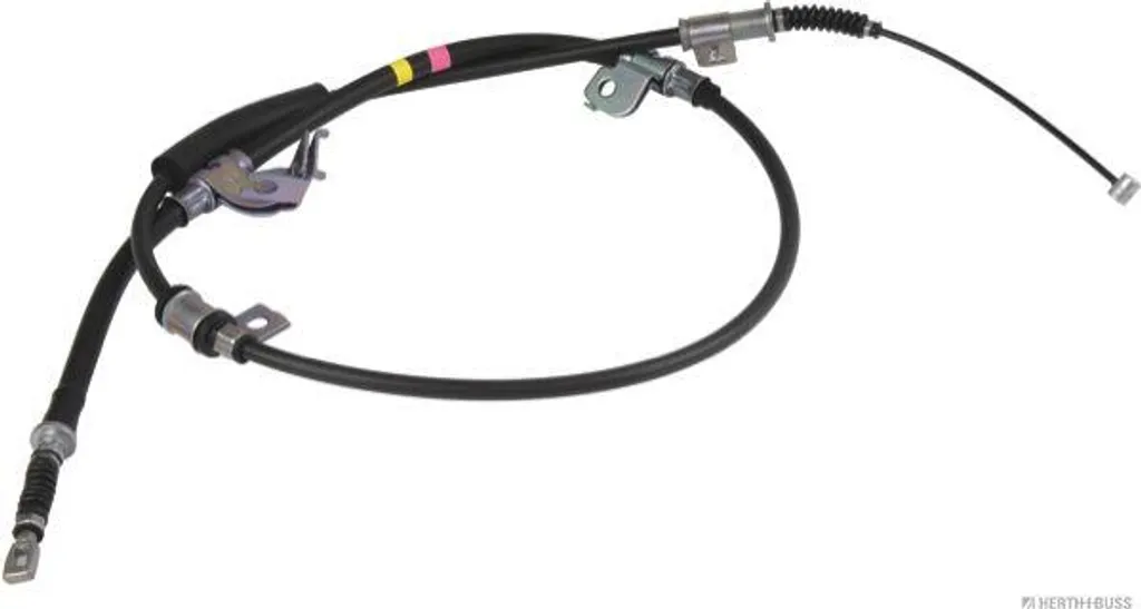 Câble de frein de stationnement pour H-1 - HERTH+BUSS J3930534 - 1m45