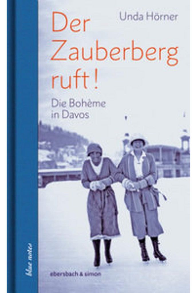 Der Zauberberg ruft! Die Boheme in Davos