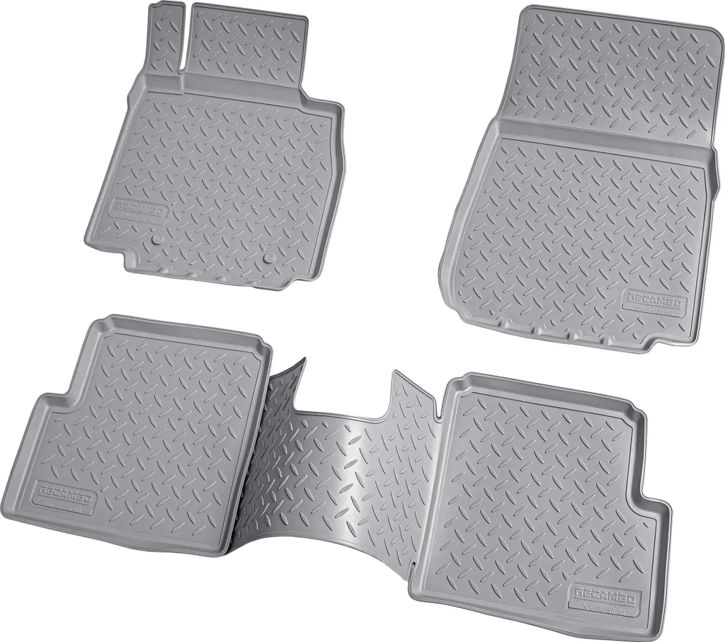 Offerta Tappeti Gomma 3D Vasca Mercedes Classe G W463 1990-2018