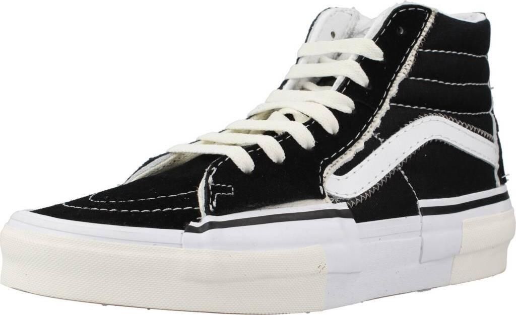 Vans Errores de Talla VN0005UK6BT1 in Black color size 43