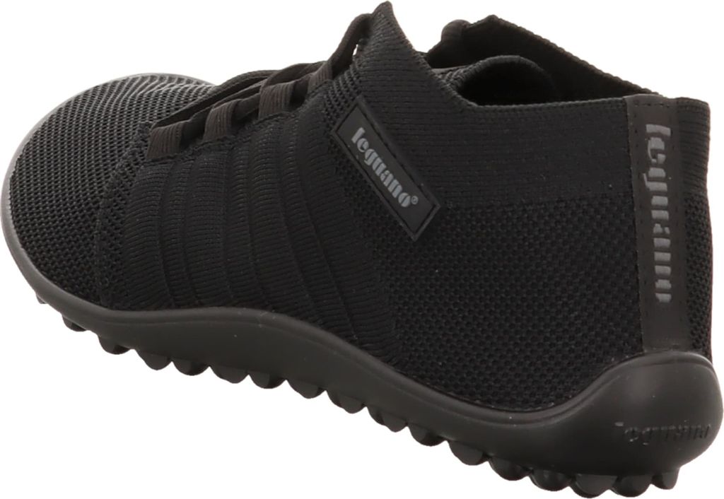 Leguano Zehenschuhe Uni 31363433383237 Schwarz 43 EU Produktbild 7