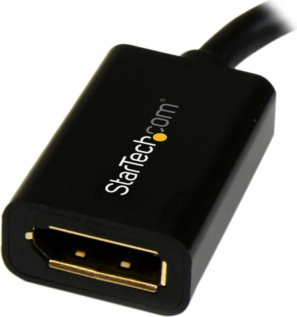 Startech MDP2DPMF6IN Adattatore Mini DisplayPort Nero - Originale - 2