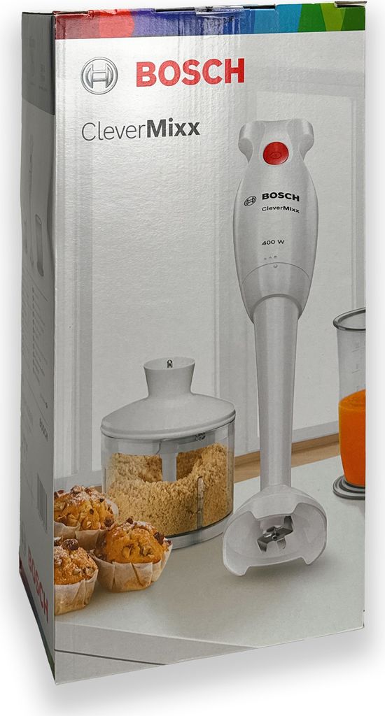 Bosch Clever Mixx NEU MSM14200 Produktbild 24