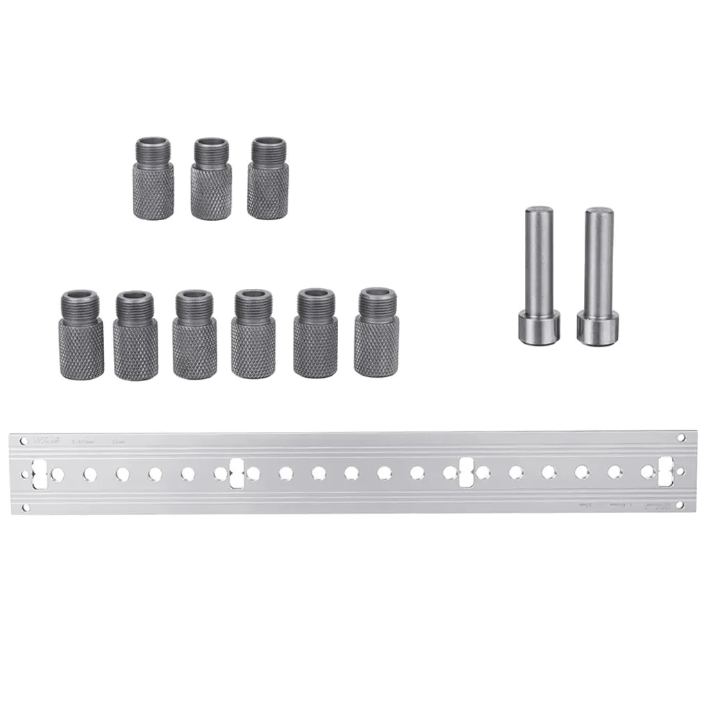 Perforateur bois pour assemblage de meubles, réglable épaisseur 30 mm