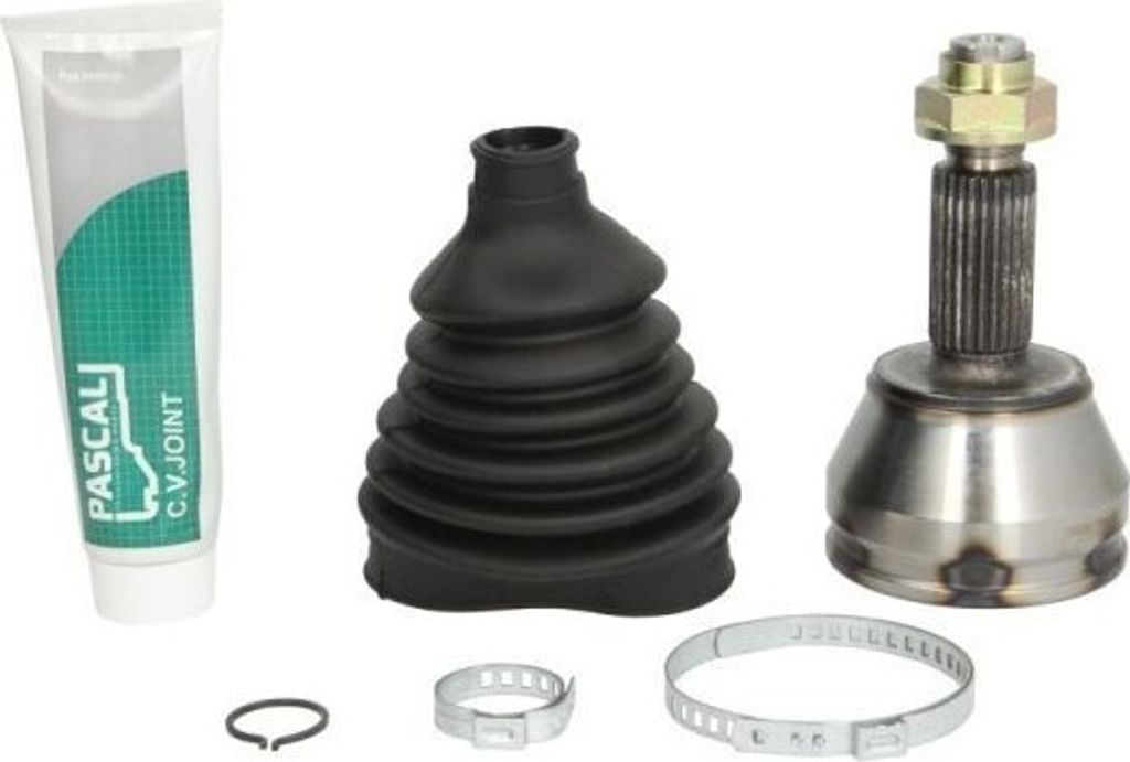 PASCAL Antriebswellengelenk G1G005PC radseitig für FORD Produktbild 