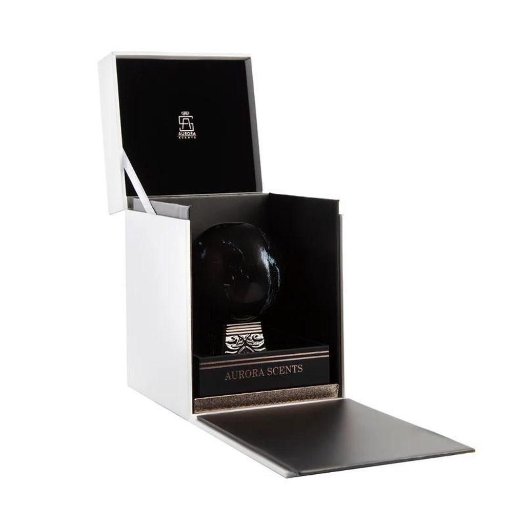 AURORA SCENTS Black Obsidian - Eau de Parfum 100ml Produktbild 