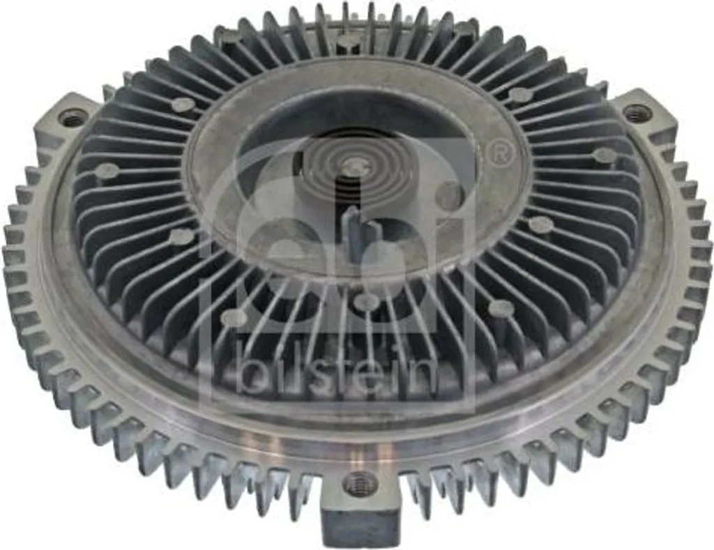 Embrayage ventilateur radiateur FEBI 17848 haute performance moteur