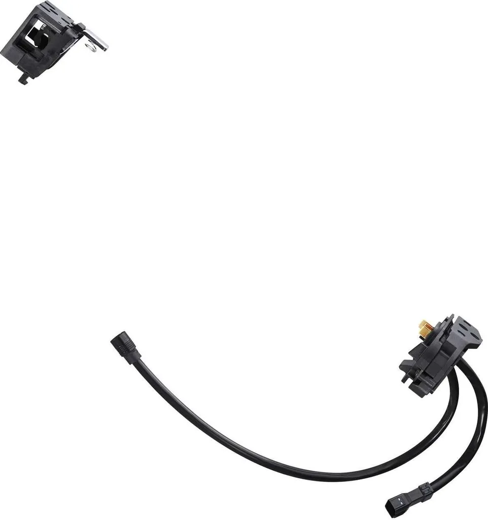 Remplacer porte-batterie Shimano STEPS BM-E8030 pour VTT électrique