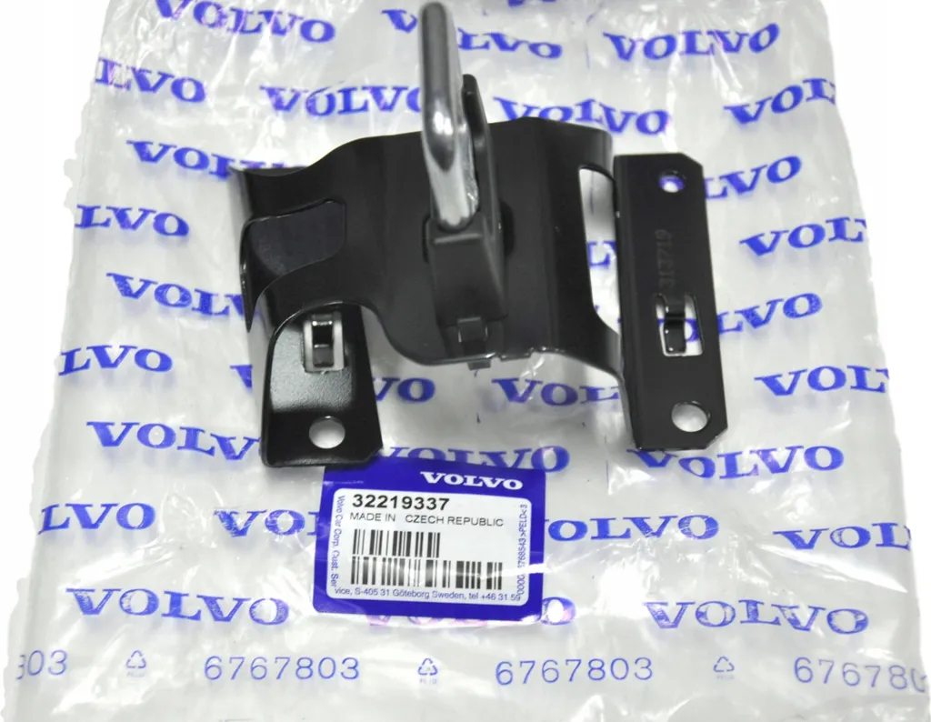 Boulon Droit Serrure de Capot Volvo XC60 II OE 32219337 Pièce Origine