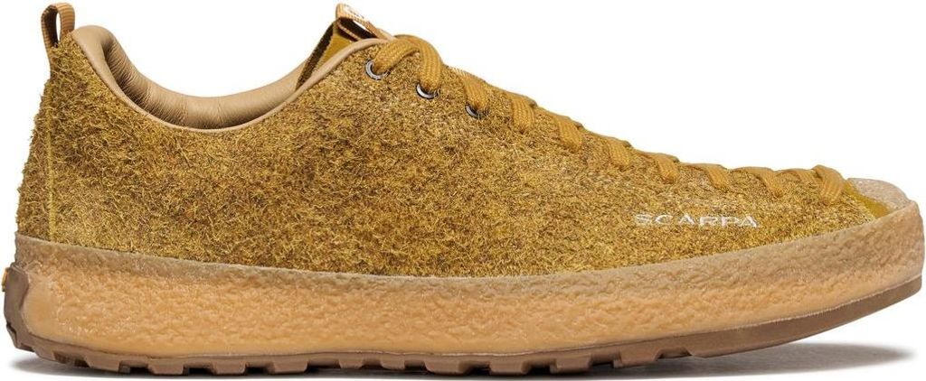 Mojito Wrap F, Lifestyle Schuh, Uni - Scarpa, Farbe:1134-mustard, Größe:41 (7 UK)