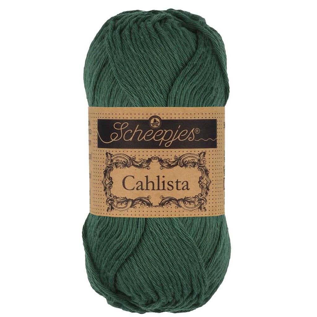 Scheepjes Cahlista 50g (525) Fir