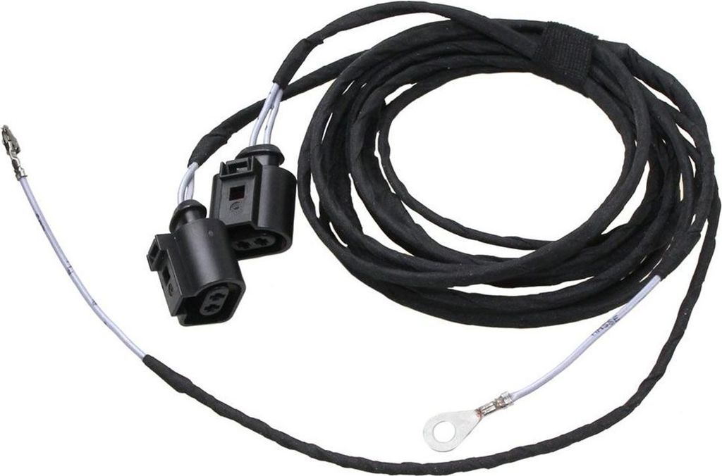 Kabel Kabelbaum Nebelscheinwerfer Nachrüstung NSW passend für Fabia 1998-2004 H3