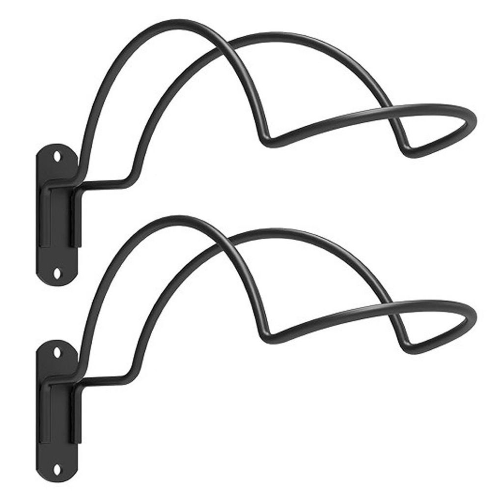2er Set Wandhelmständer, Helmhalterhaken für Hüte & Masken Produktbild 