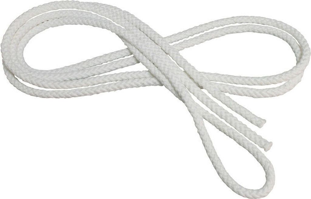 Grevinga Gymnastikseil 2,80 m - WEISS