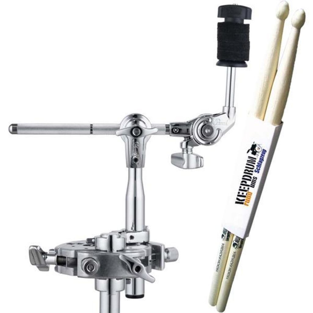Pearl Beckenarm CH-830S mit Schlagzeugstöcken