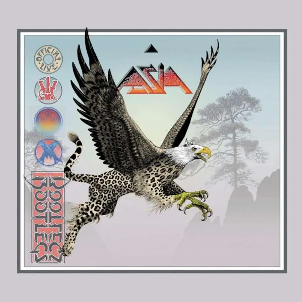 The Official Live Bootlegs Vol. 1 : Enregistrements Inédits en CD
