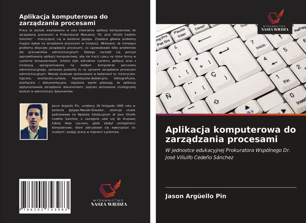 Aplikacja komputerowa do zarz¿dzania procesami
