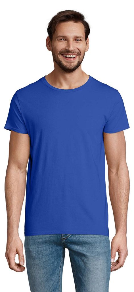 SOLS - "Crusader" T-Shirt für Herren LT2051 (4XL) (Königsblau)