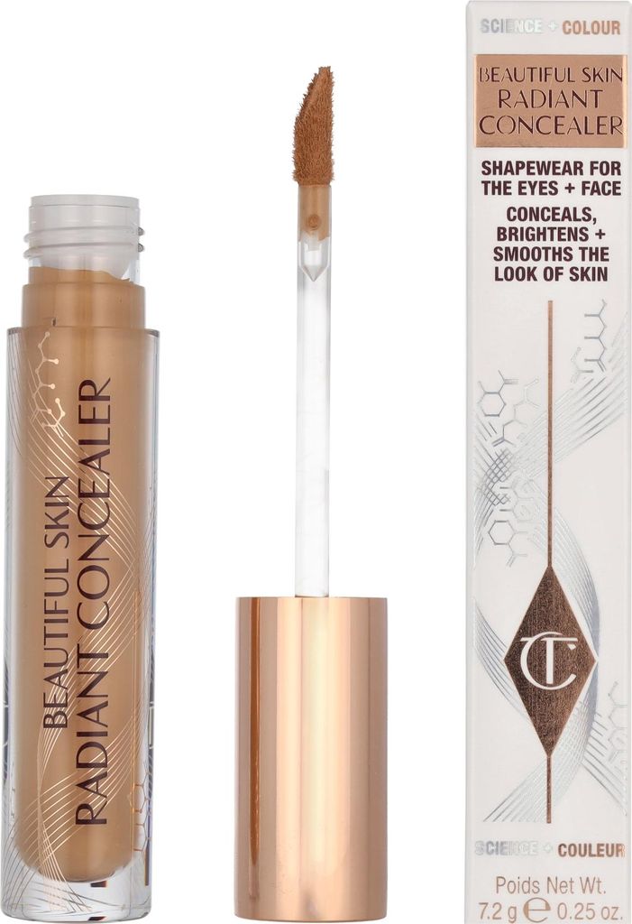 #12 Tan Charlotte Tilbury Beautiful Skin Radiant Concealer