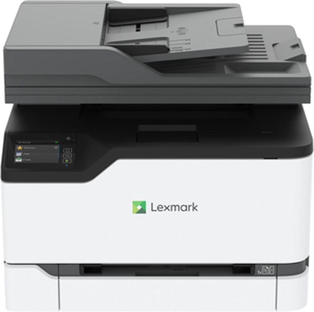 Lexmark CX431adw - Laser - Farbdruck - 600 x 600 DPI - Produktbild 