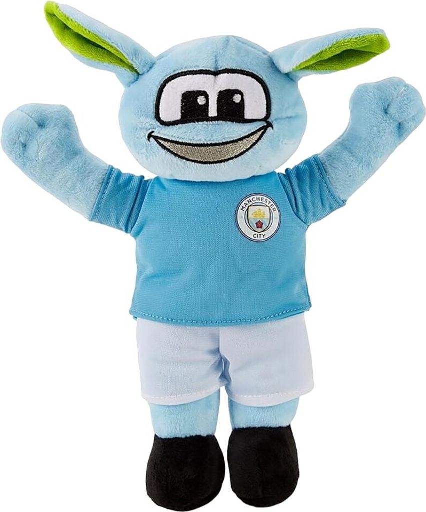 Manchester City FC - Plyšová hračka, plyš, Moonchester Obrázek produktu 