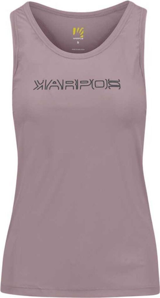Karpos Quick ärmelloses T-shirt Lila L Frau Lila L
