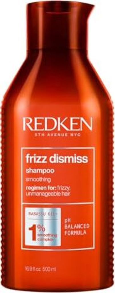 Redken Frizz Dismiss Shampoo 300ml Zdjęcie produktu 8