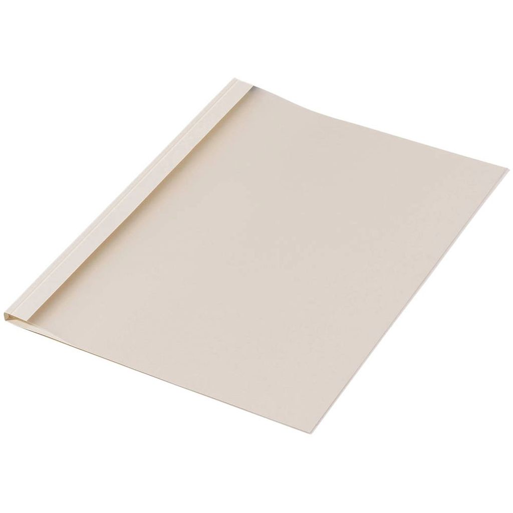 LMG LMG-BMDLEM-BEIG-R3 Th.Mappe Leinen beige 3mm 50St Image du produit 