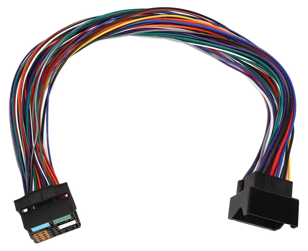 Câble Bluetooth 5.0 52 Broches MQB Quadlock 60 cm à Haute Fidélité
