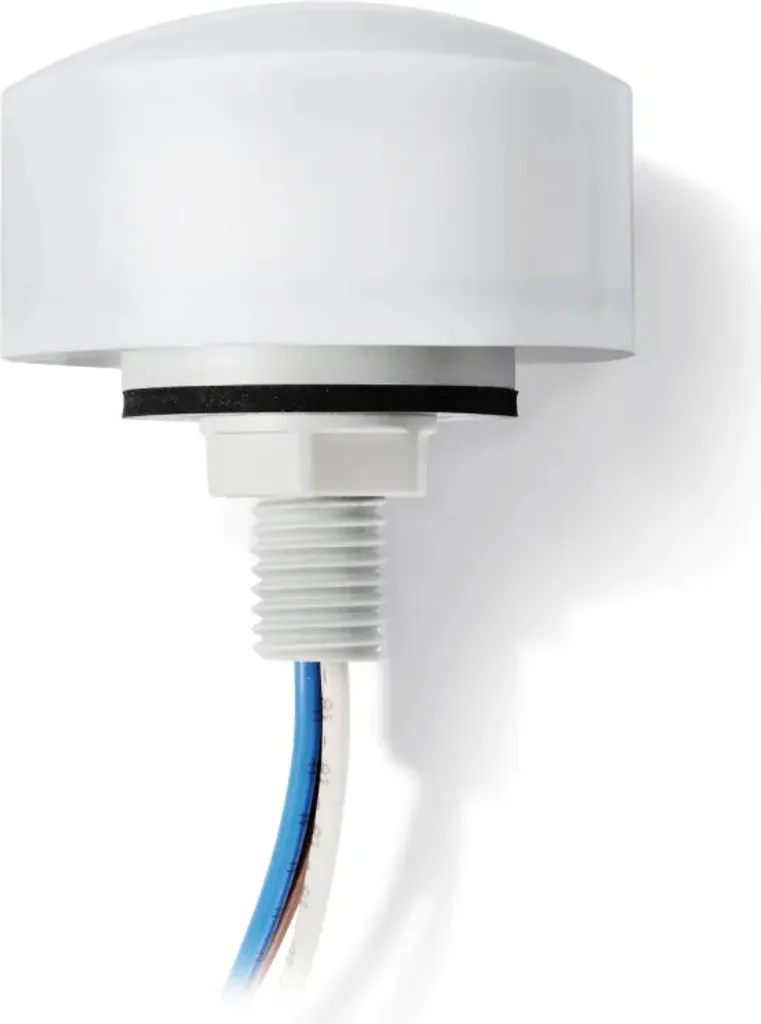 Relais crépusculaire compact Finder 10.61 pour éclairage extérieur 230V - 2