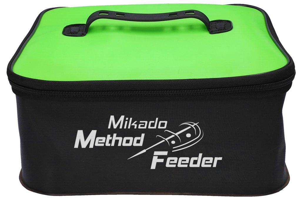 MIKADO EVA Dry Bag 33x33x14cm wasserdichte EVA Box Tacklebox Angeltasche