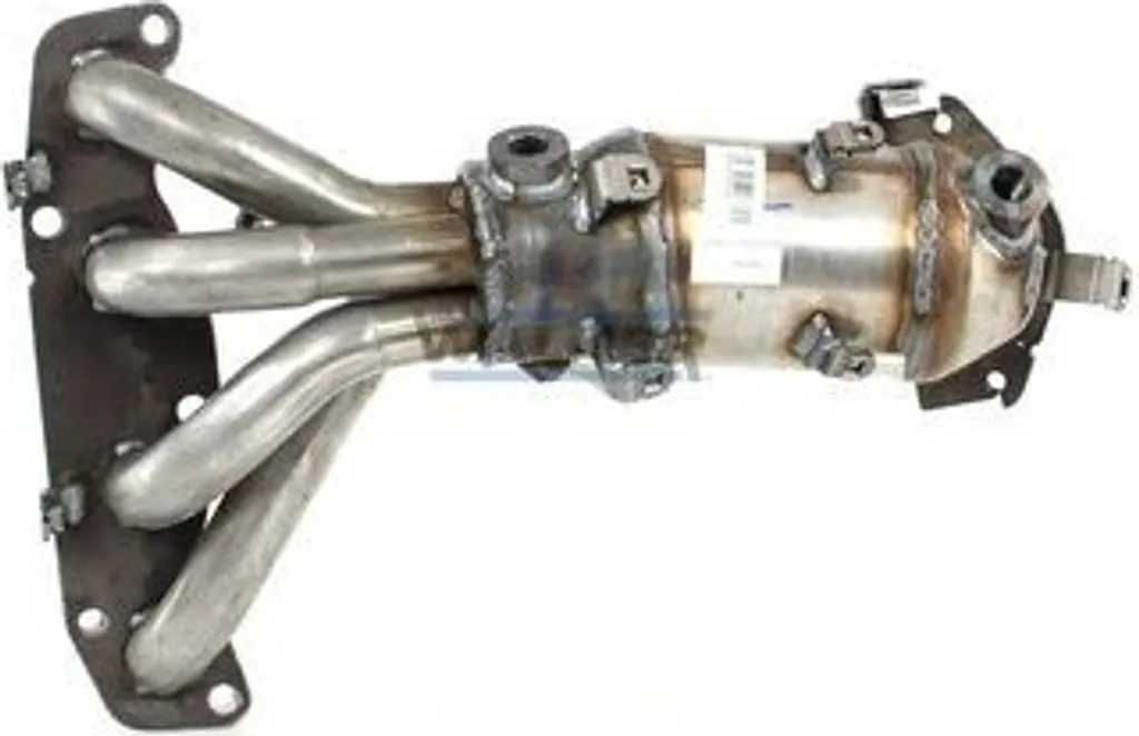 Catalyseur d'échappement pour Nissan X-Trail T30 et Primera P12 WALKER
