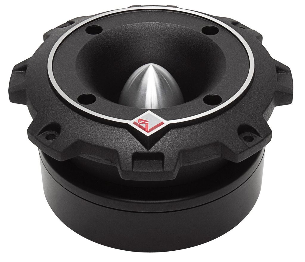 ROCKFORD FOSGATE PUNCH PRO Tweeter PP4-T Hochtöner 4 Ohm 100 Watt