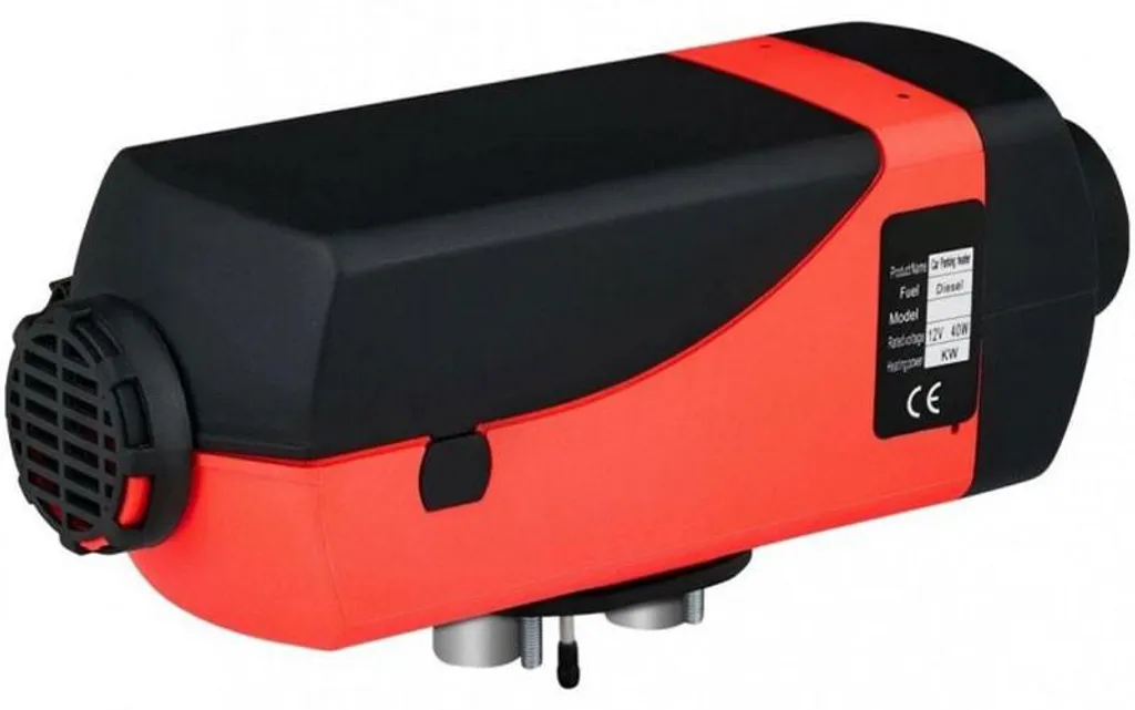 Chauffage stationnaire Diesel 12V 5kW pour voiture et utilitaire